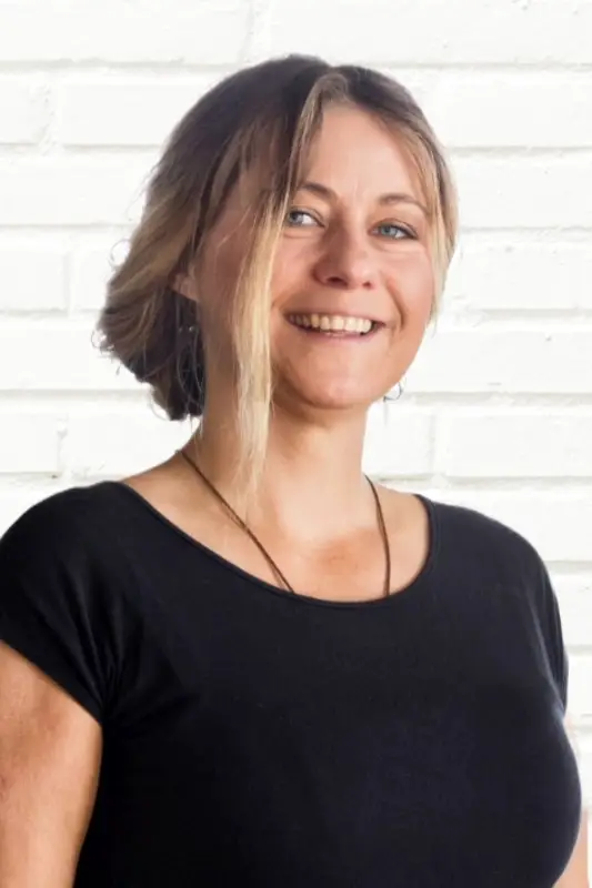 Portrait von Andrea Meyer